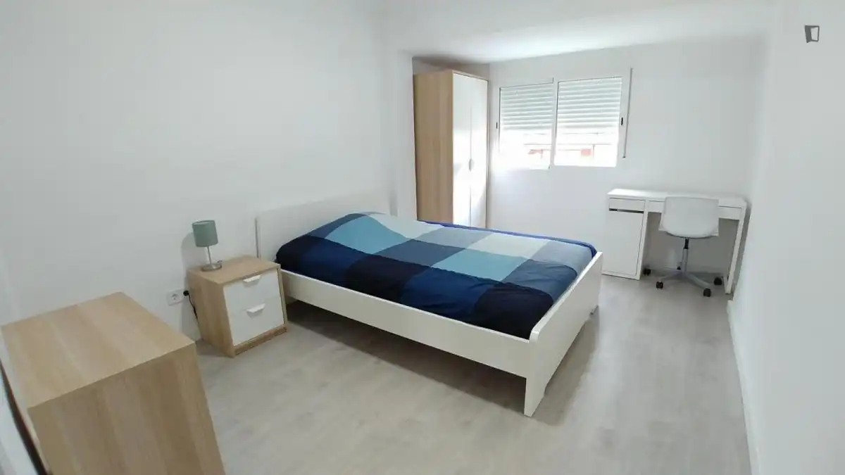 Apartament de lloguer a Ciutat Jardí
