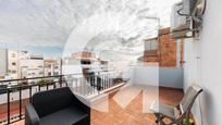 Terrace of Attic for sale in L'Hospitalet de Llobregat  with Air Conditioner, Heating and Terrace