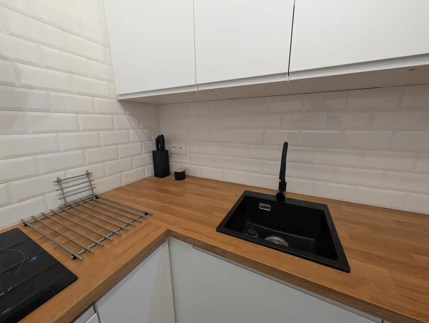 Cocina de Casa o chalet en venta en Alcanar con Parquet