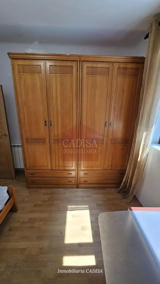 Habitación de Piso para compartir en Salamanca con Calefacción, Parquet y Terraza