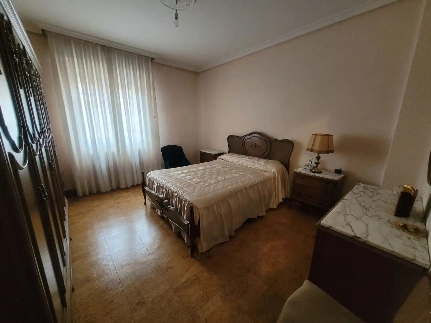 Habitación de Finca rústica en venta en Alberite con Aire acondicionado, Calefacción y Terraza