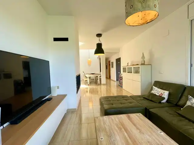Living room of Detached homes for sale in Viladecavalls  with Heating, Private garden and Terrace