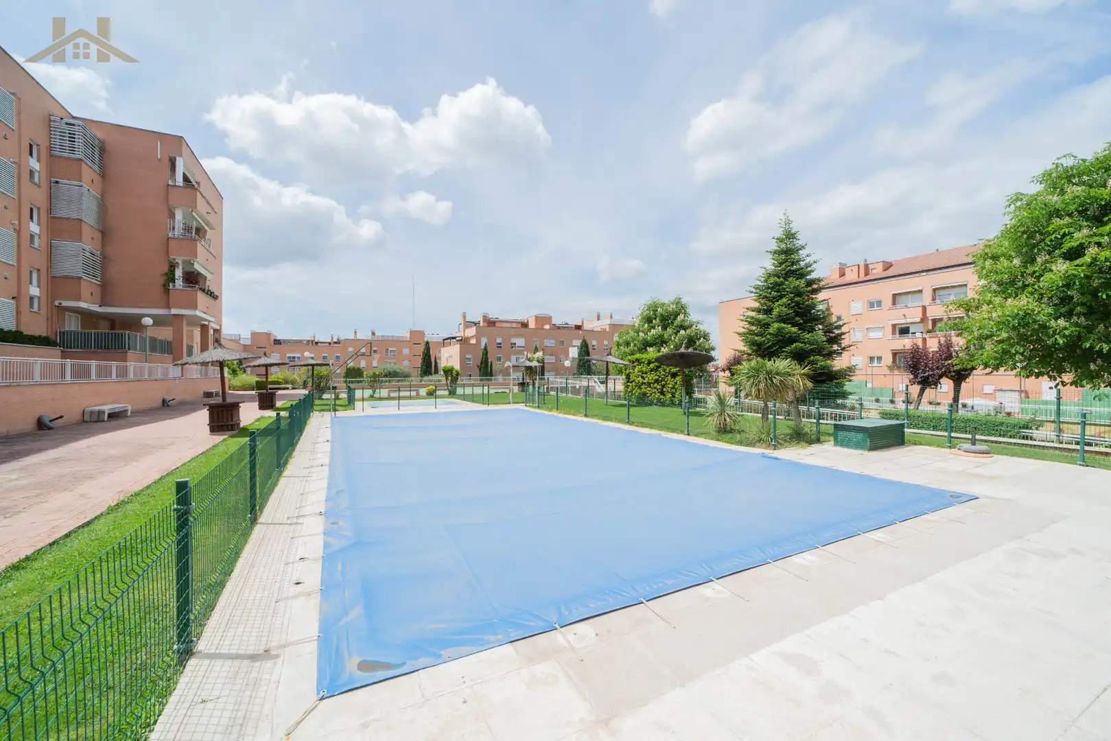 Schwimmbecken von Dachboden zum Verkauf in Las Rozas de Madrid