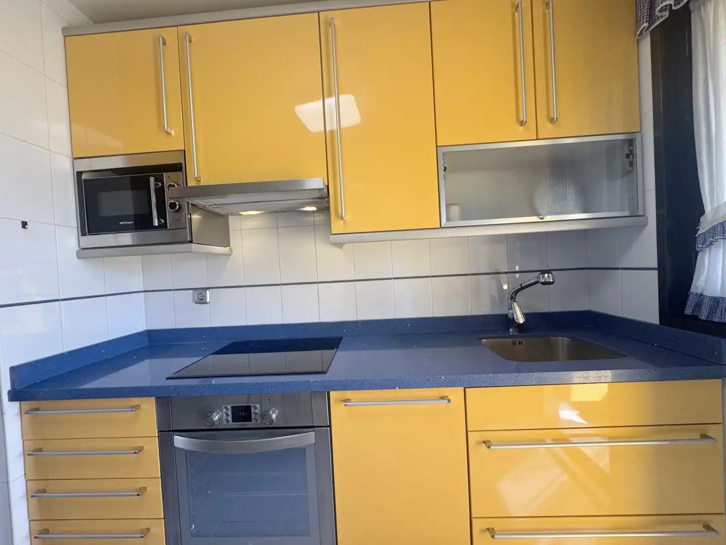 Kitchen of Apartments for sale in Oviedo 