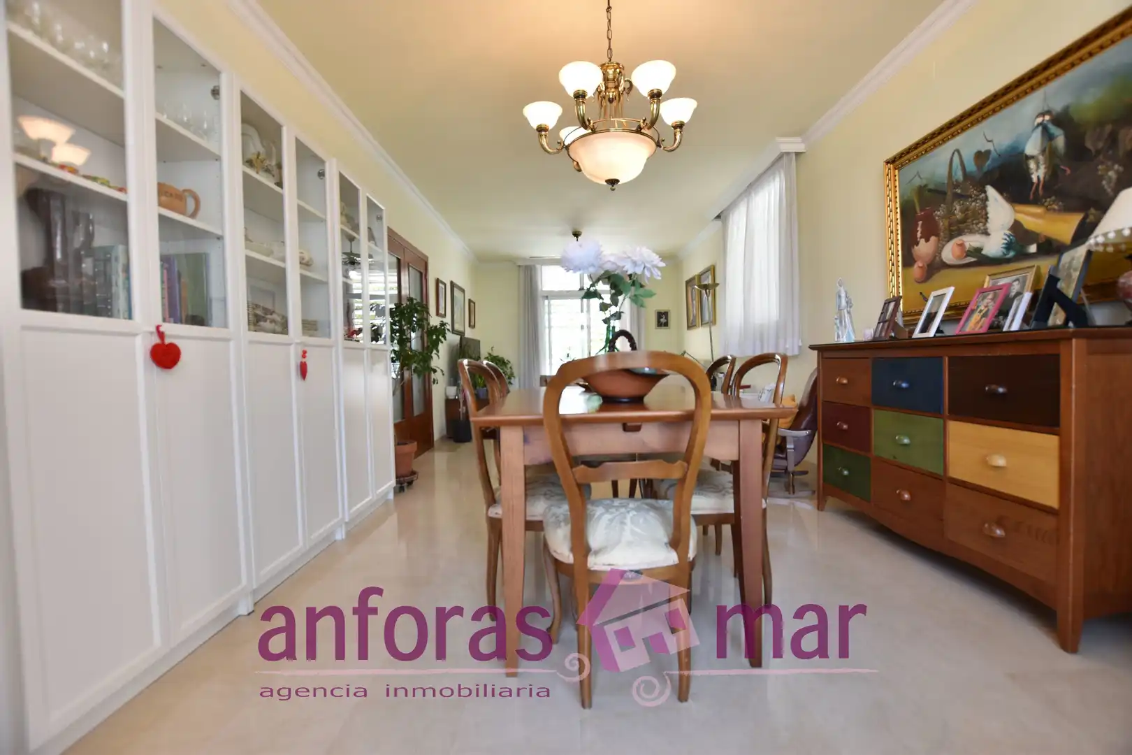 Dining room of Detached homes for sale in Vila-seca  with Heating, Private garden and Terrace