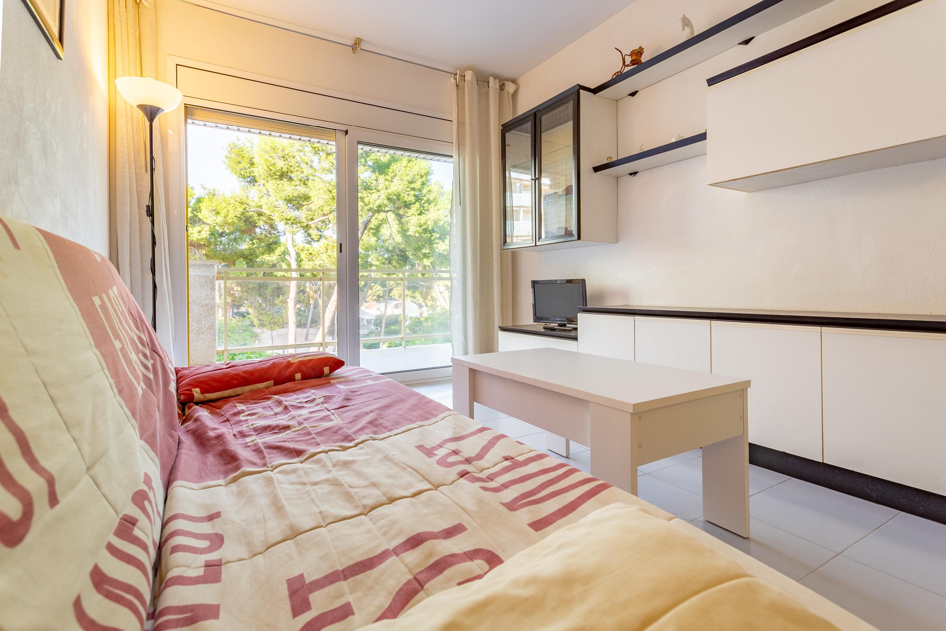 Bedroom of Apartment for sale in Salou  with Terrace and Swimming Pool