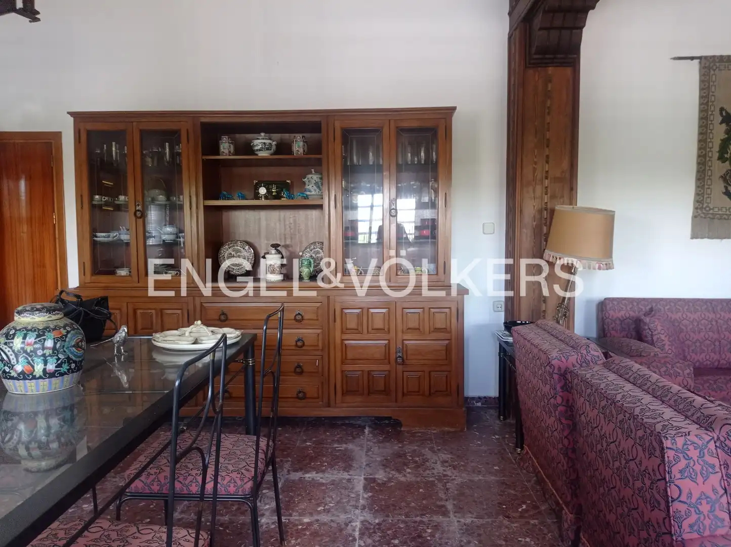Comedor de Casa o chalet en venta en Dos Hermanas con Calefacción, Jardín privado y Terraza