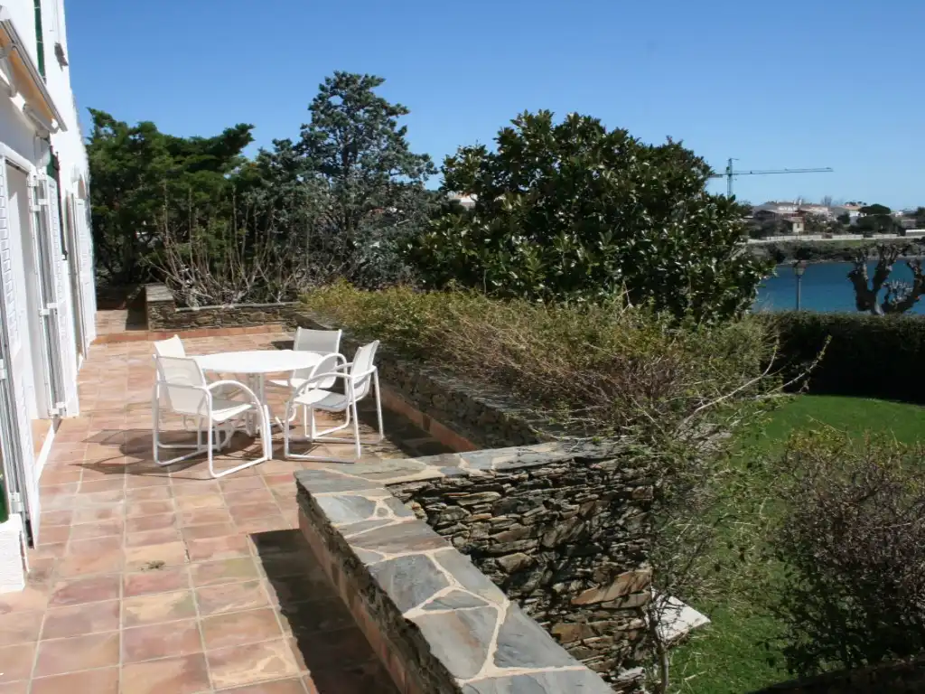 Terrassa de Casa o xalet en venda en Cadaqués