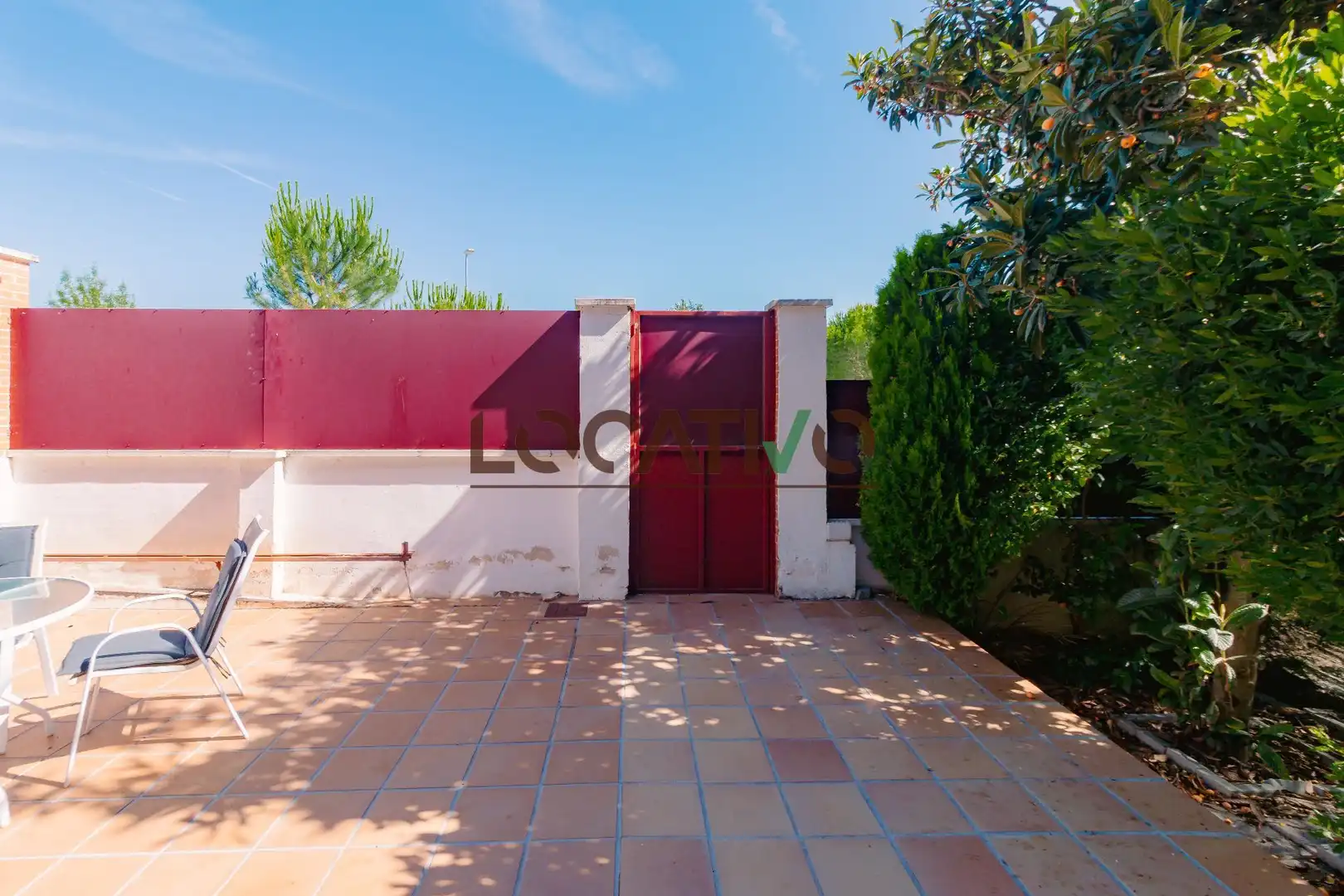 Garden of Houses for sale in Quijorna  with Air Conditioner, Heating and Private garden