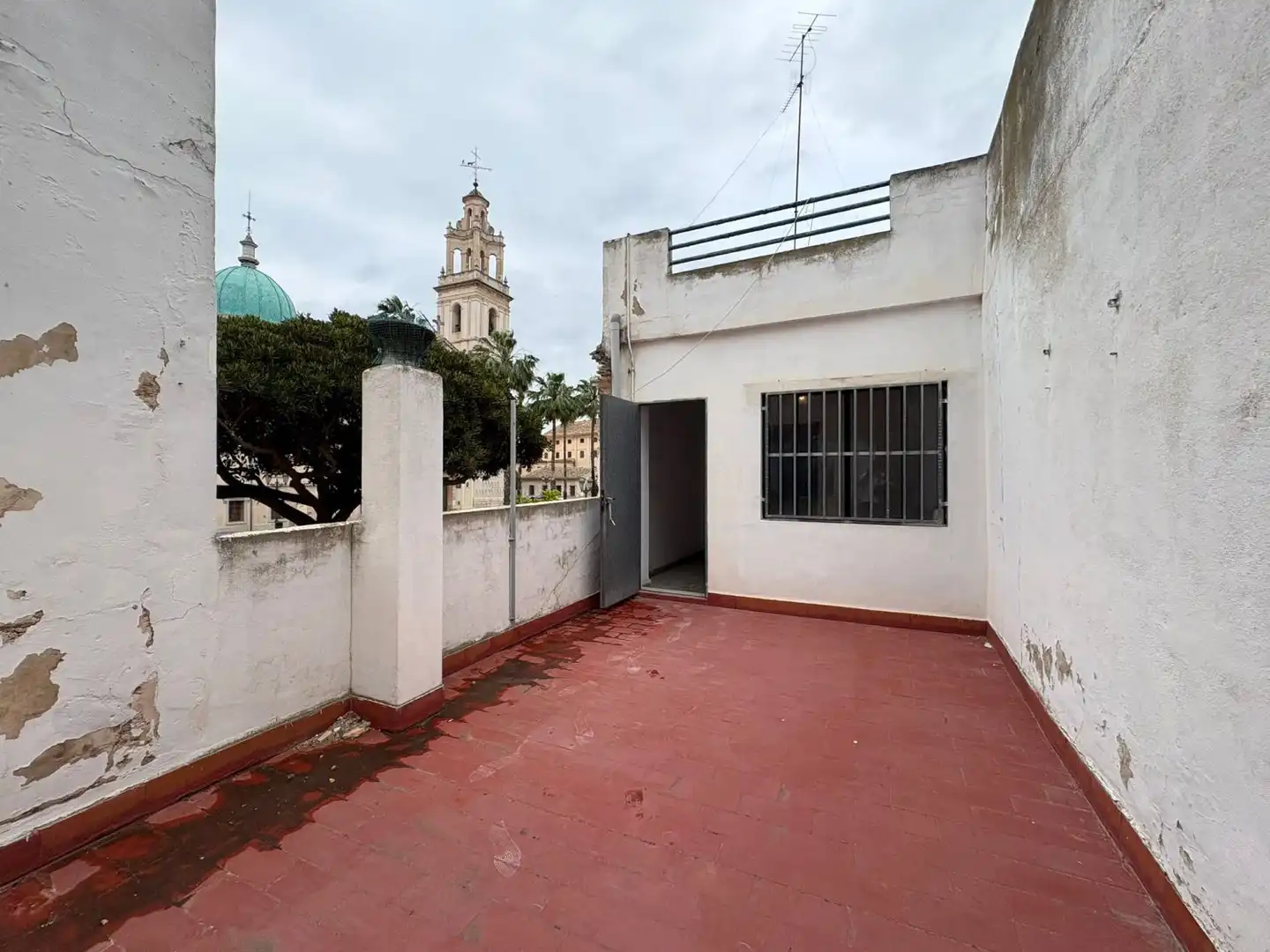 Vista exterior de Casa o chalet en venta en Sueca con Terraza y Trastero