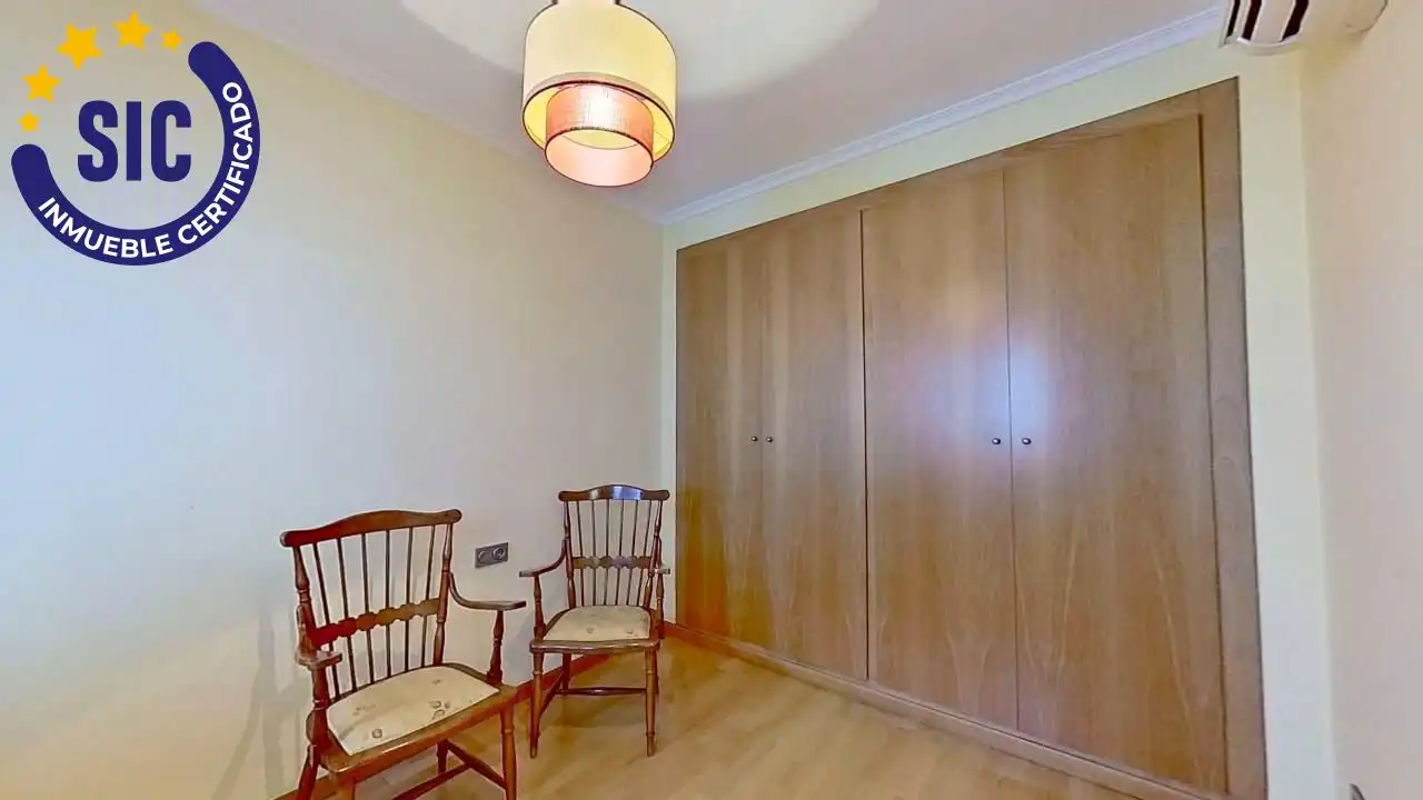 Bedroom of Houses for rent in Chiva  with Heating and Terrace