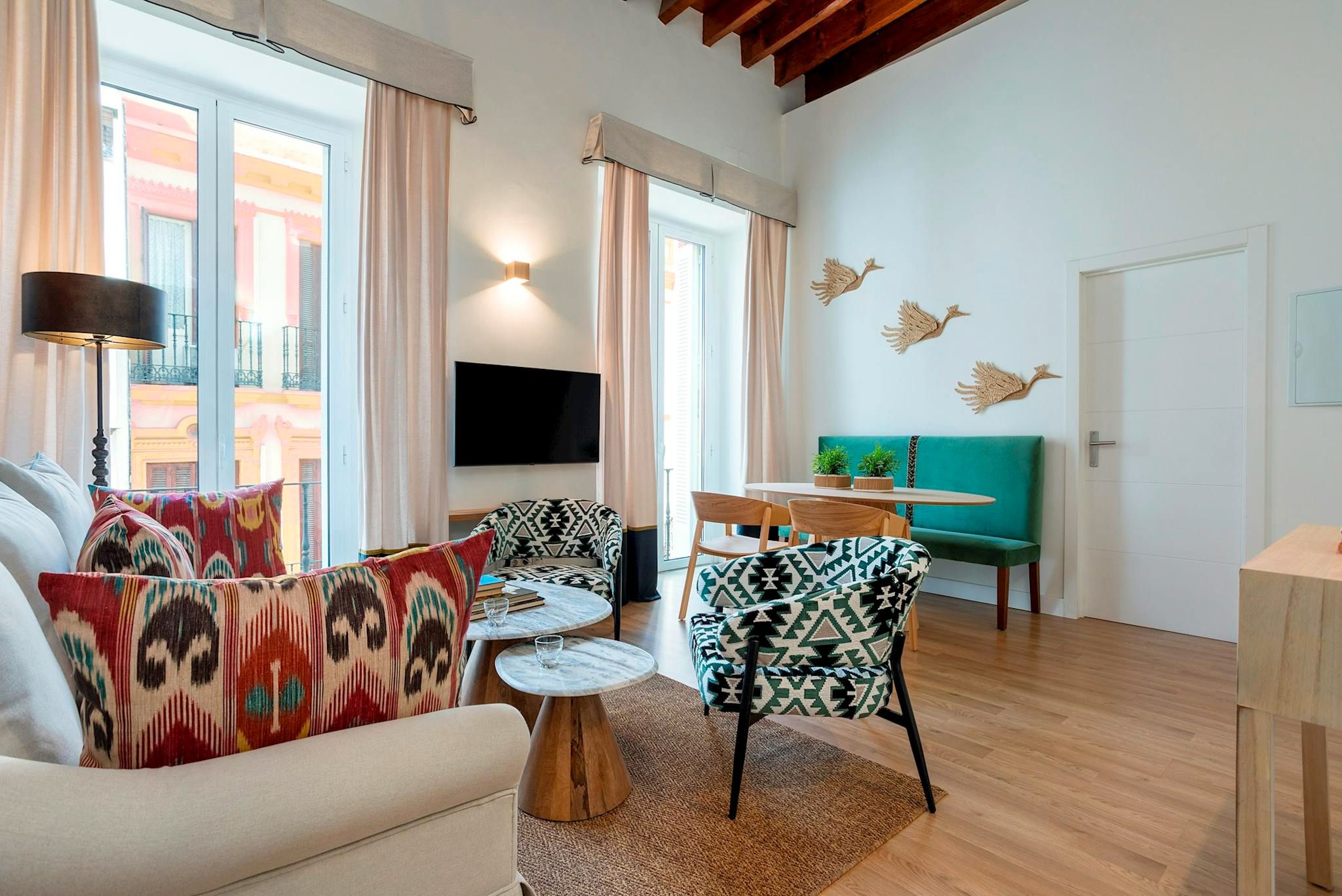 Piso de alquiler en N/A, Arenal - Museo