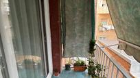 Balcony of Flat for sale in Badalona  with Balcony