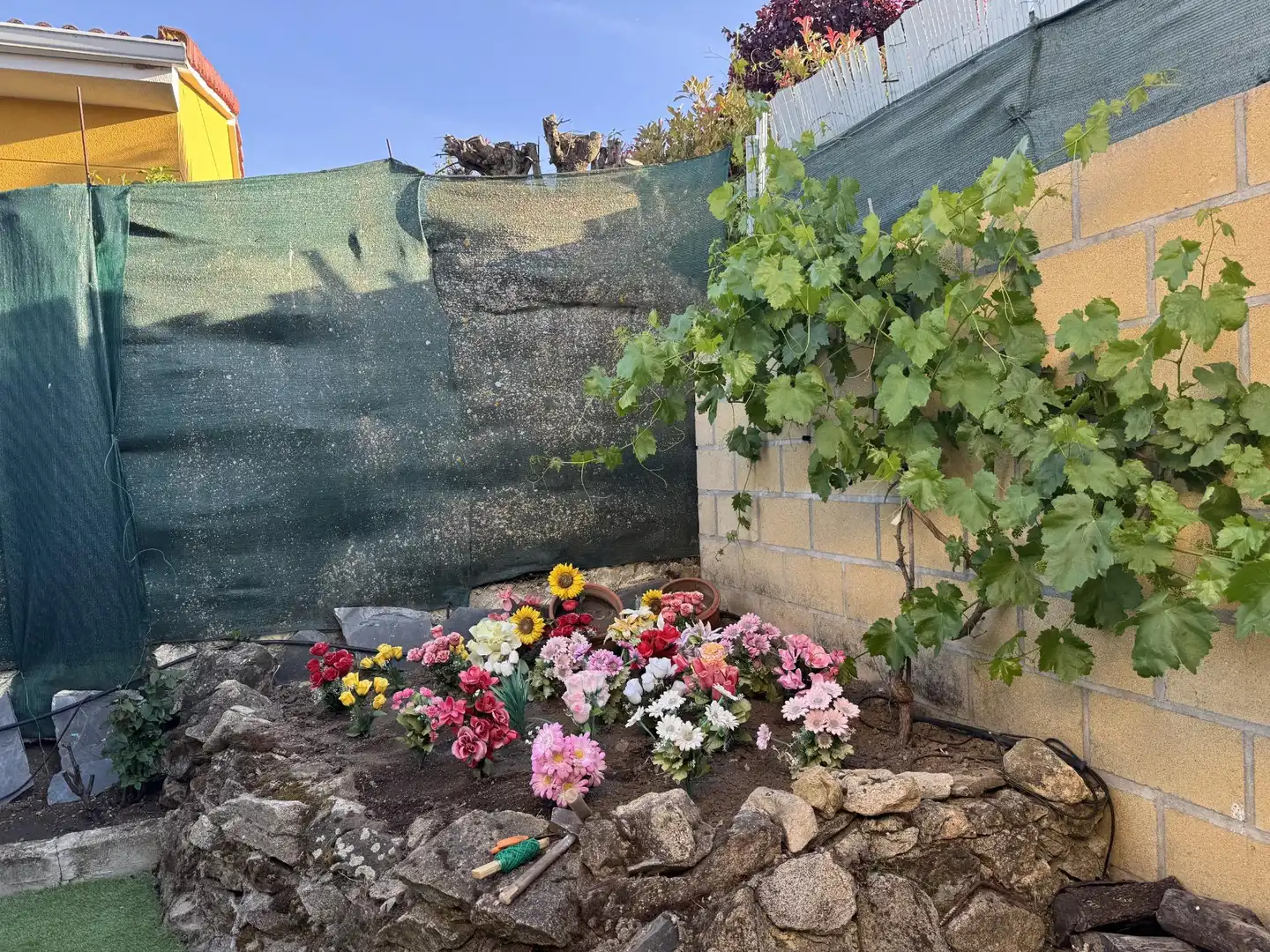 Jardín de Casa o chalet en venta en Herradón de Pinares con Calefacción, Jardín privado y Piscina
