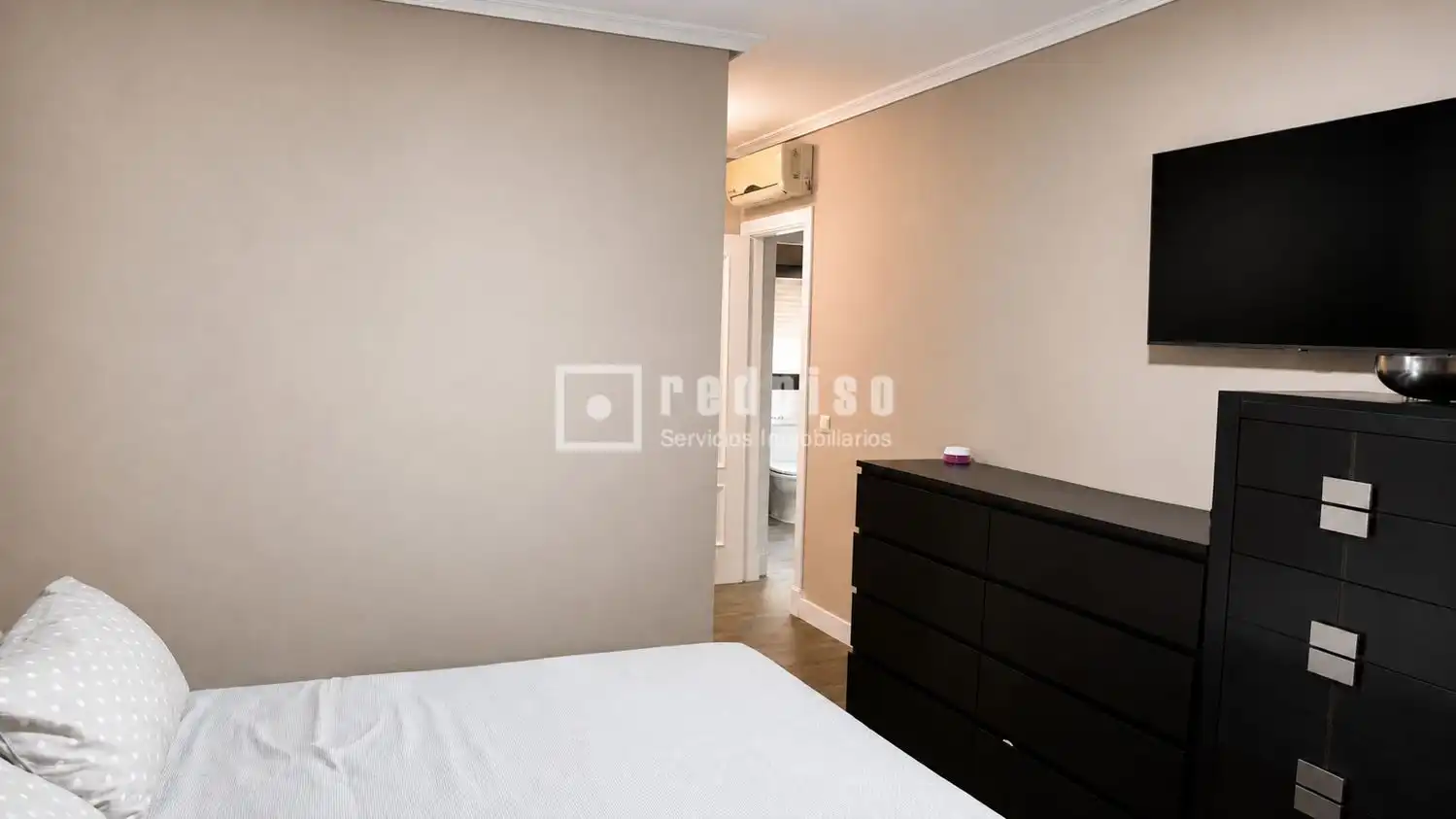 Bedroom of Flat for sale in Seseña  with Air Conditioner, Heating and Private garden
