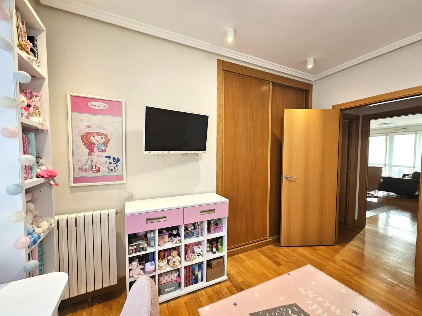 Habitación de Piso en venta en Donostia - San Sebastián  con Calefacción, Jardín privado y Terraza