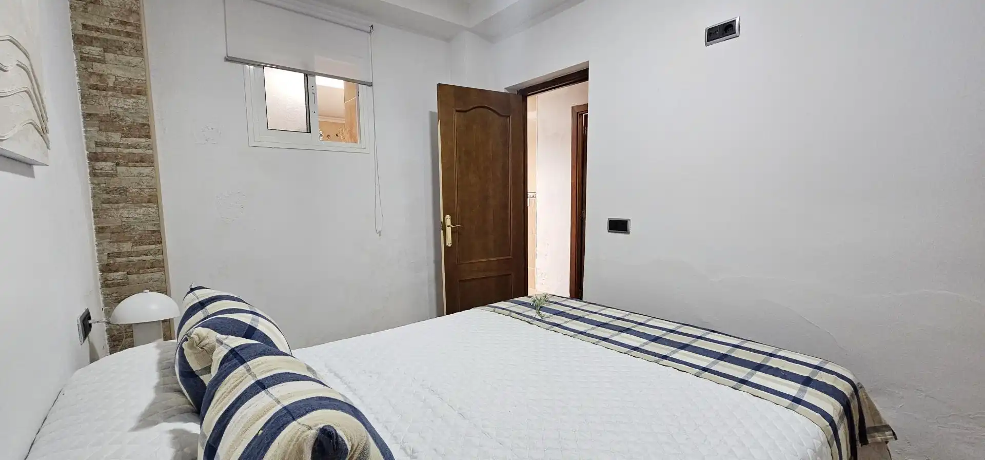 Dormitori de Apartament en venda en San Fernando