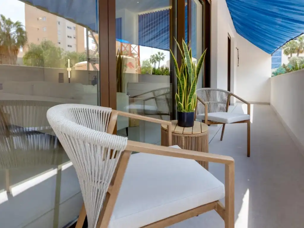 Apartment with pool for sale in Calle Maestro Ant Mora Puchol, imagen 27