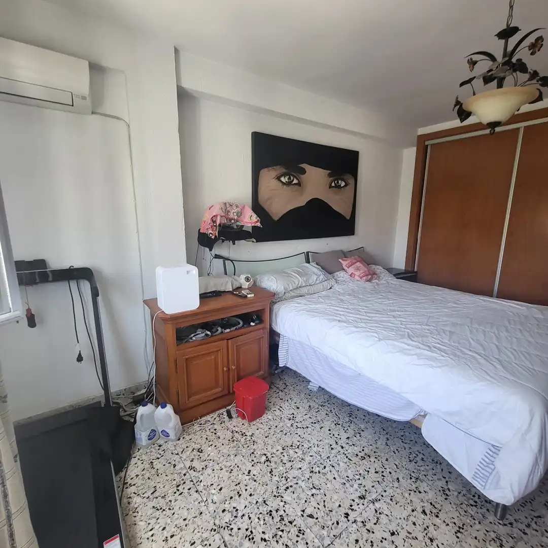 Dormitori de Pis en venda en Vélez-Málaga amb Aire condicionat, Terrassa i Traster