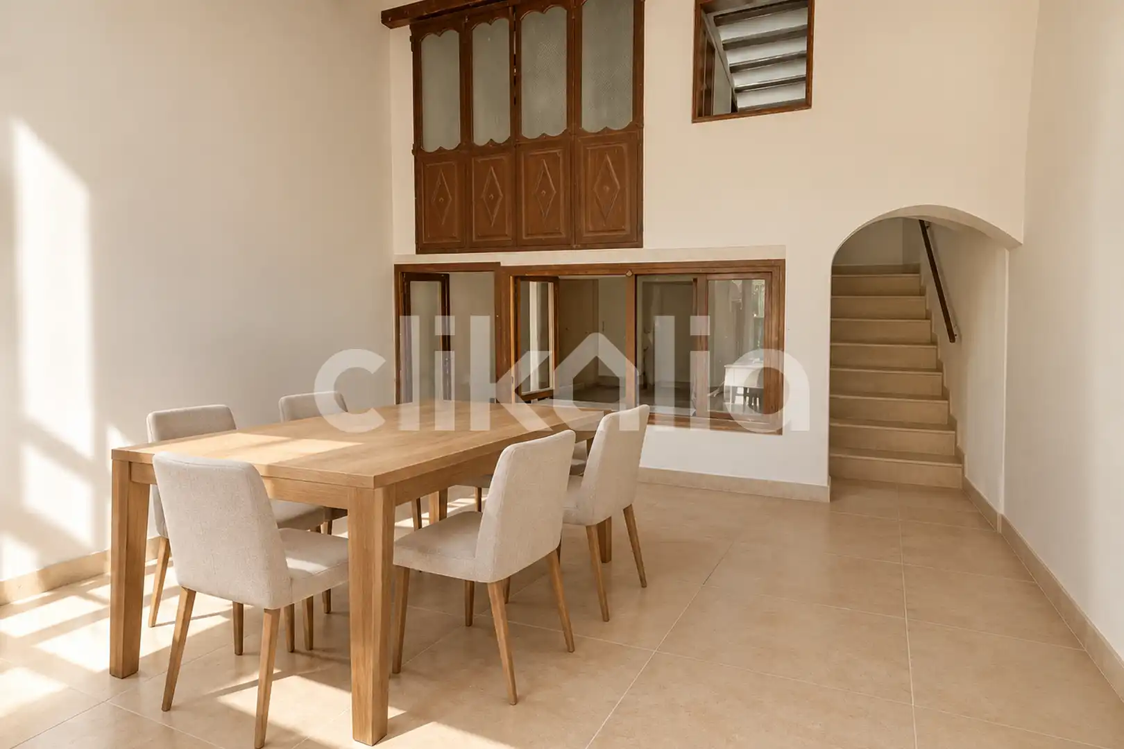 Comedor de Casa o chalet en venta en San Rafael del Río, Castellón