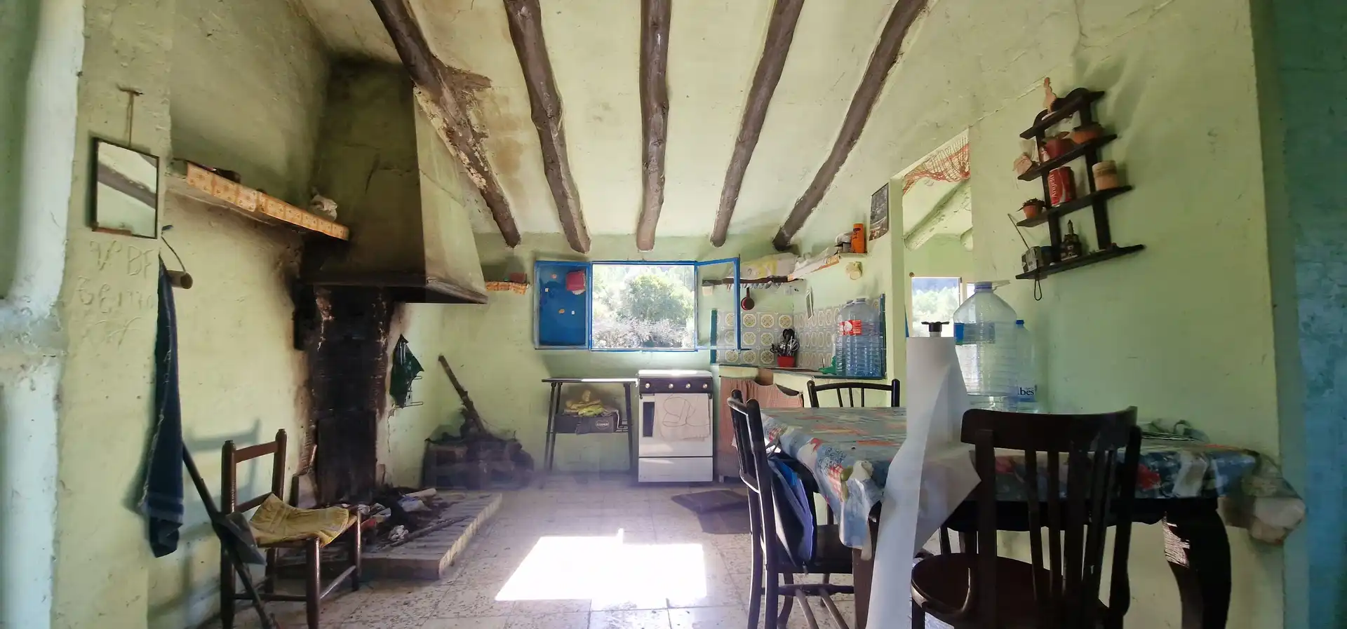 Cocina de Residencial en venta en Rasquera