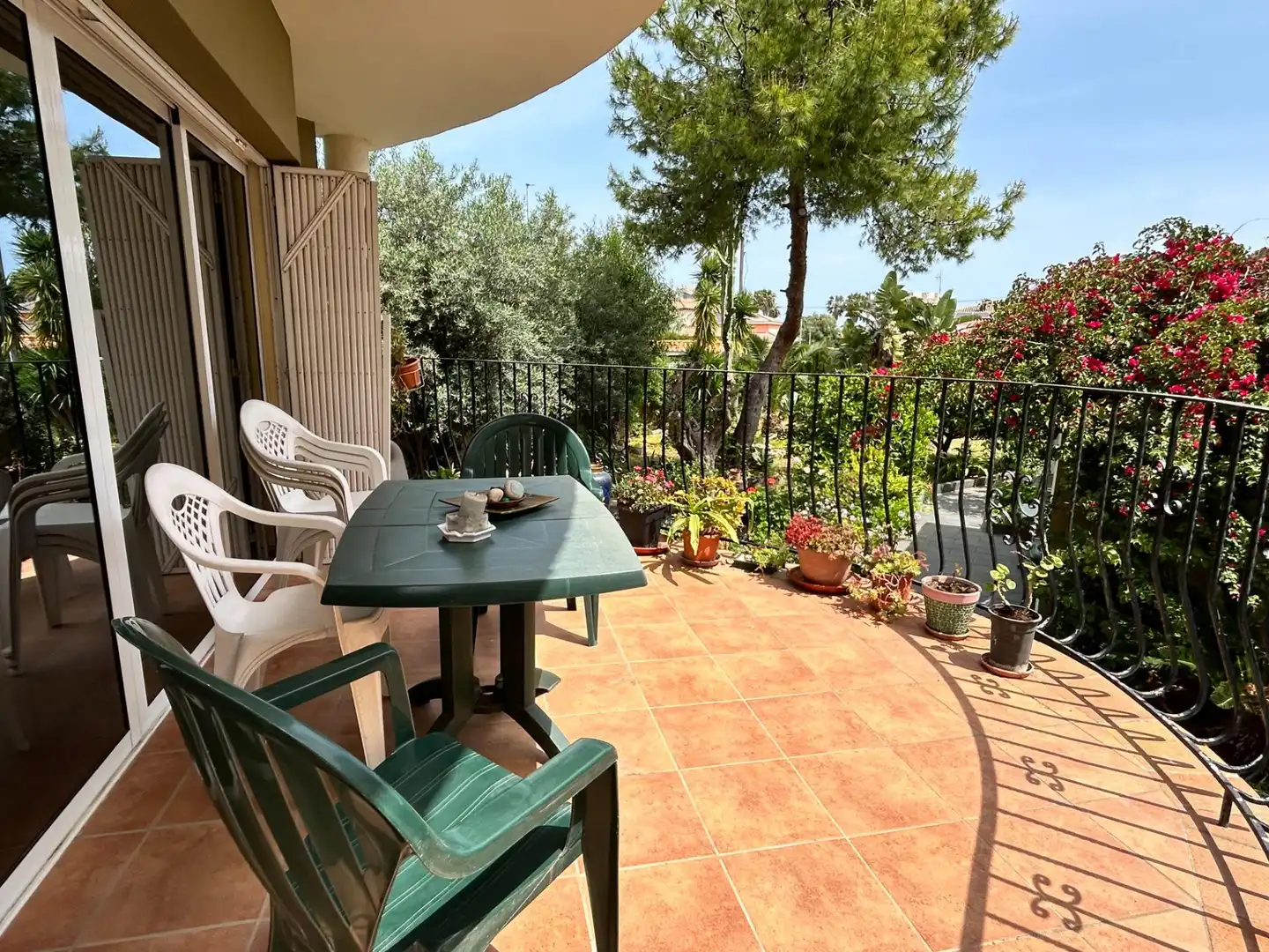 Terraza de Casa o chalet en venta en Daimús con Aire acondicionado, Terraza y Trastero