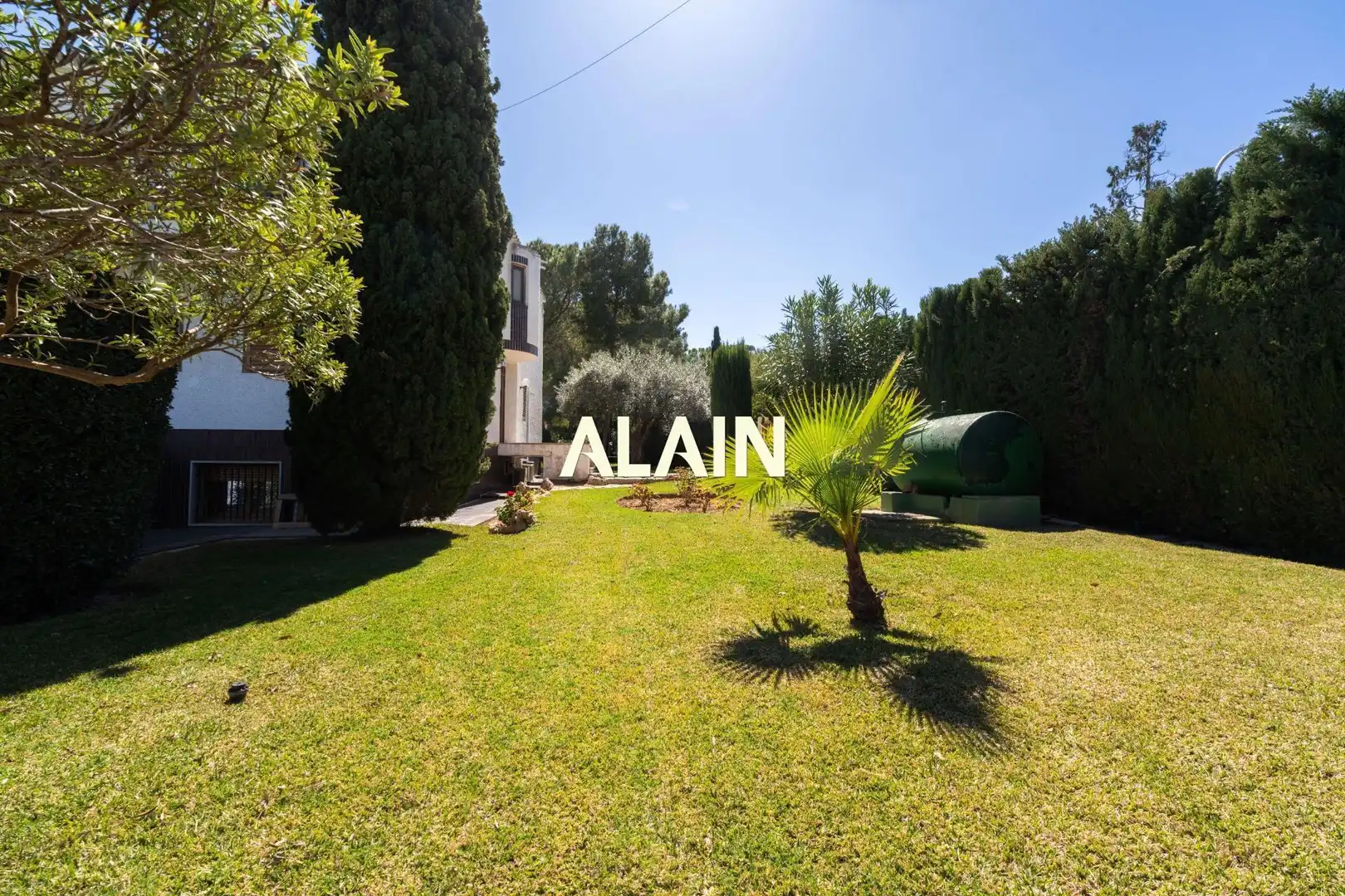 Jardín de Casa o chalet en venta en Chiva con Jardín privado, Terraza y Trastero