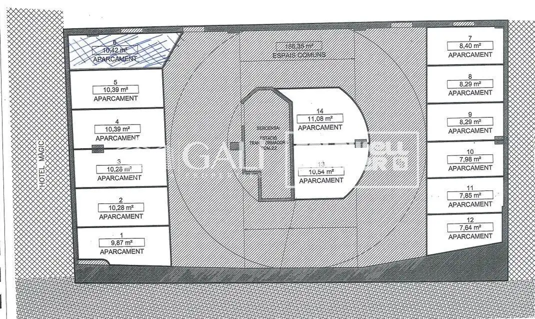 Individual en alquiler en Pas de la Casa, imagen 4
