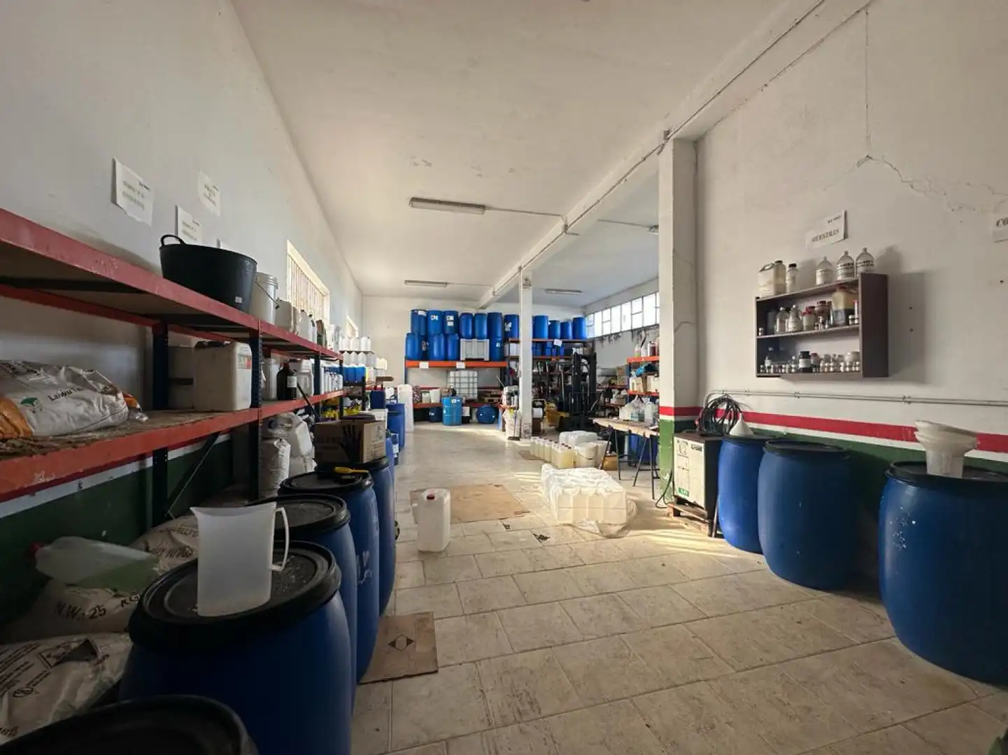 Industrial building for sale in Carreño - Polígono Industrial Logrezana-Tabaza, imagen 9