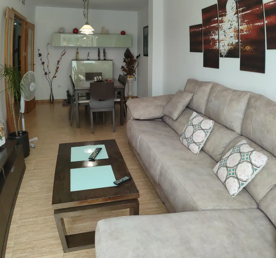 Piso con ascensor en venta en Olula del Río, imagen 15