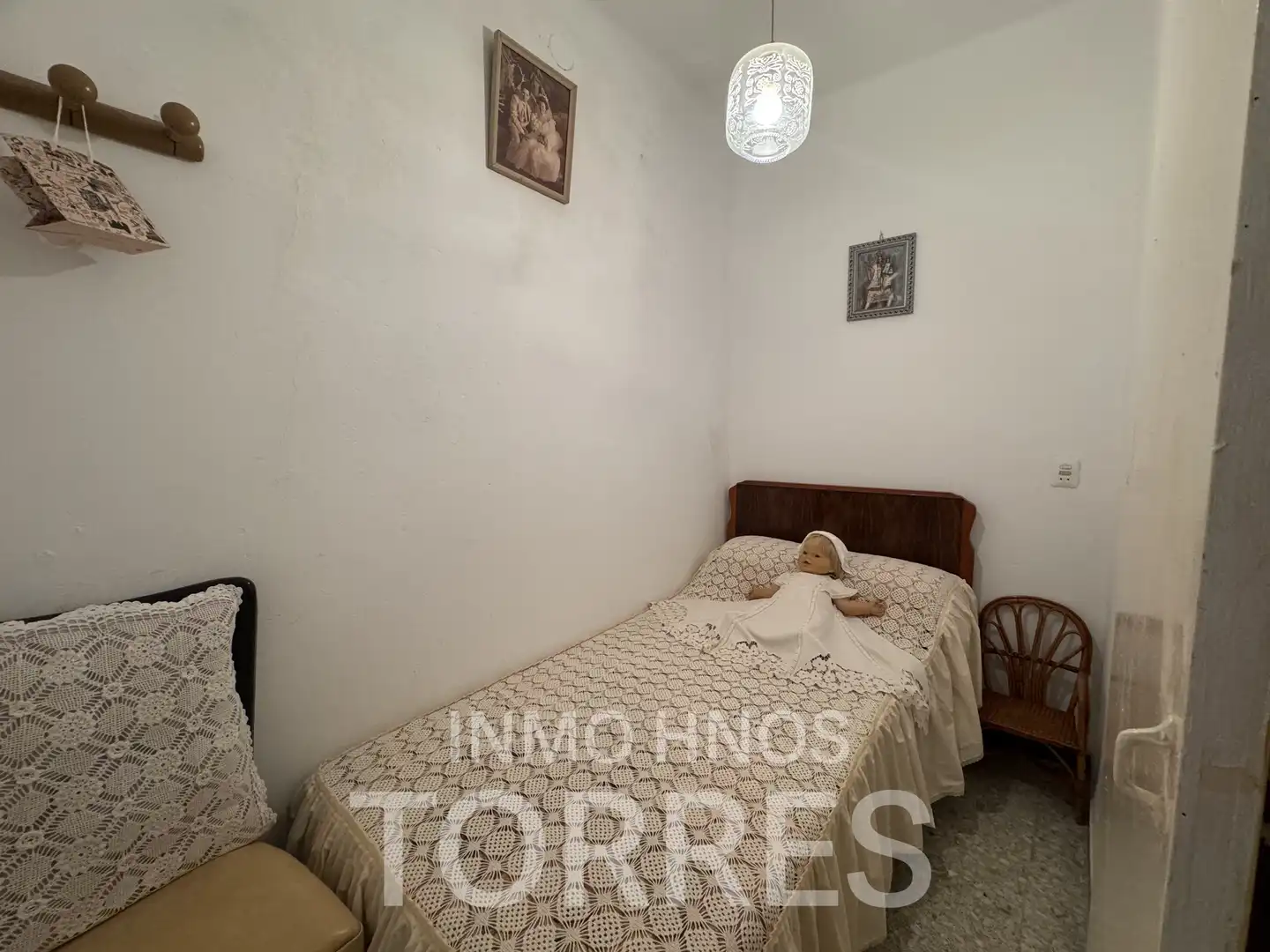 Casa amb terrassa en venda a Calle San Roque, imagen 13