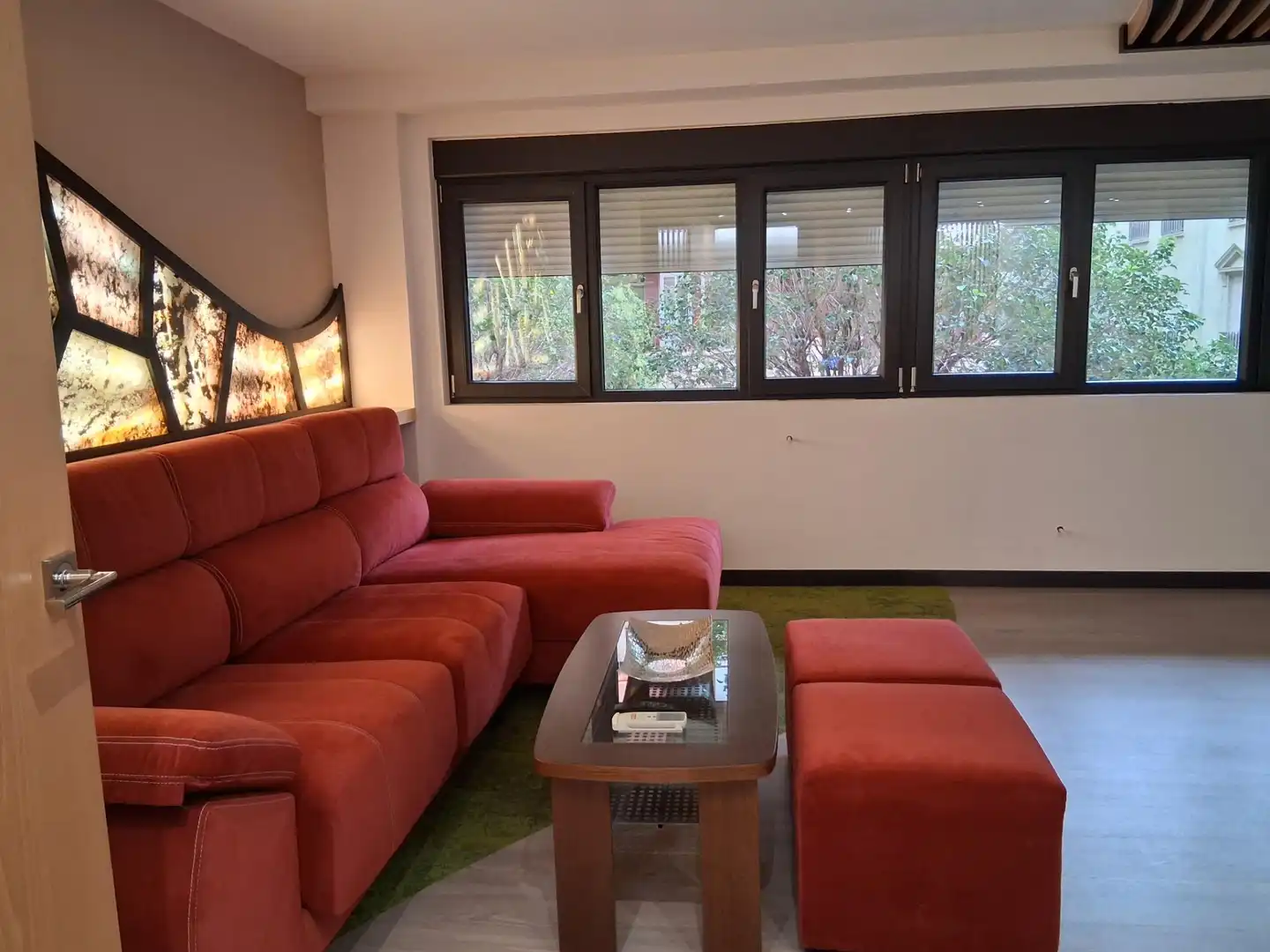 Sala d'estar de Pis en venda en Carretas - Pajarita