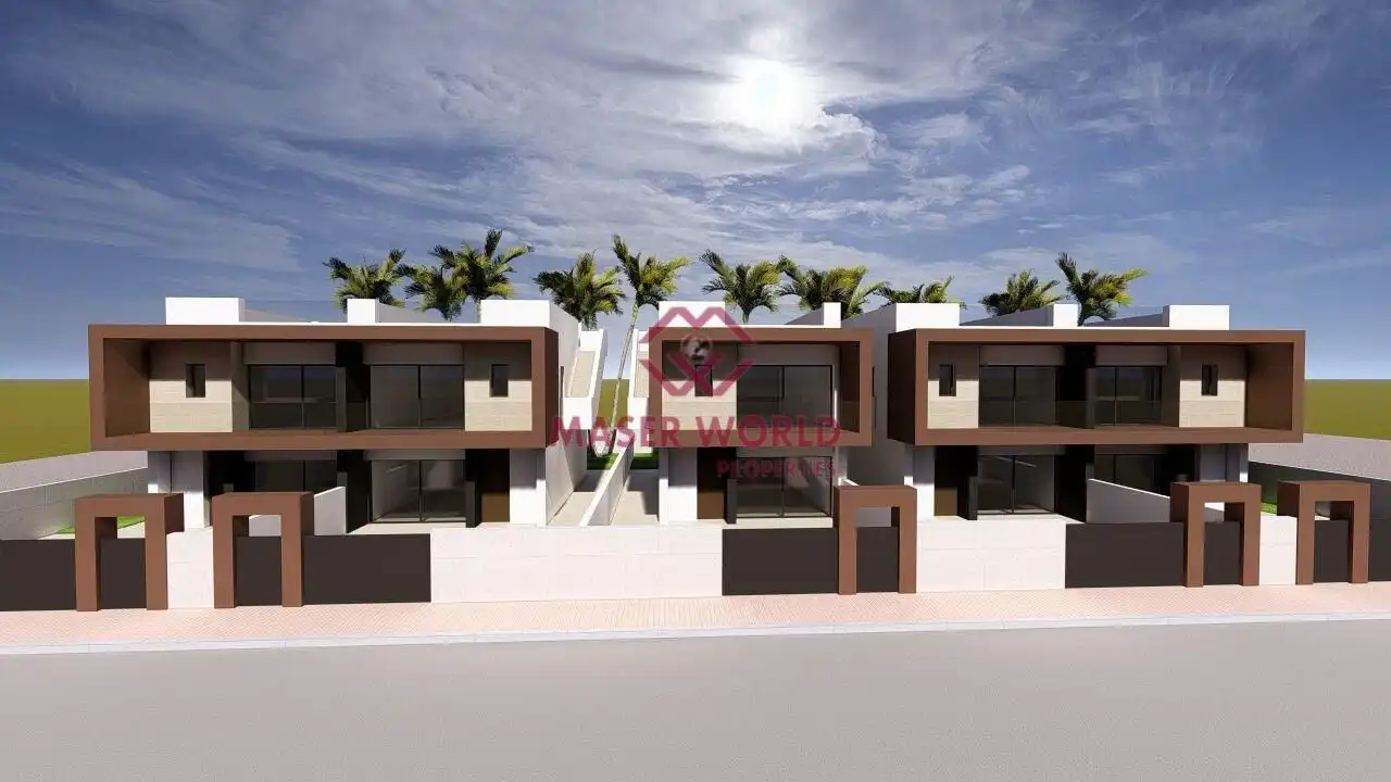 Villa avec piscine à vendre à Puerto de Mazarrón