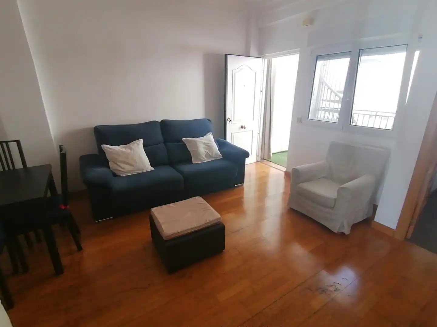 Sala de estar de Casa o chalet en venta en San Sebastián de los Reyes con Aire acondicionado, Calefacción y Terraza