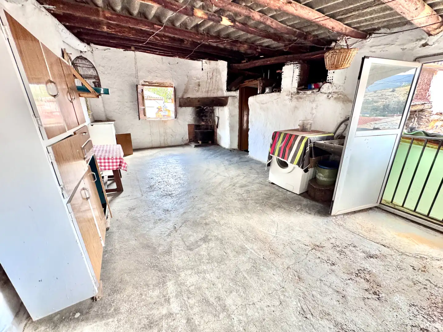 Houses for sale in Aldeire  with Storage room, Furnished and Balcony
