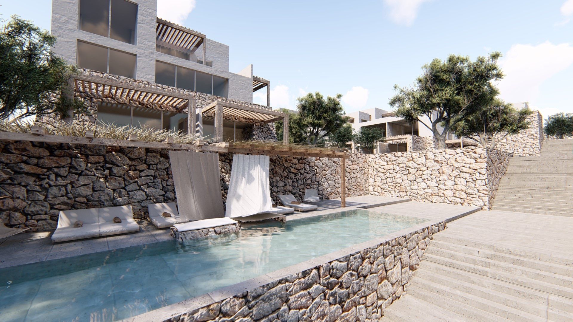 Terraza de Apartamento en venta en Tarifa con Jardín privado, Terraza y Trastero