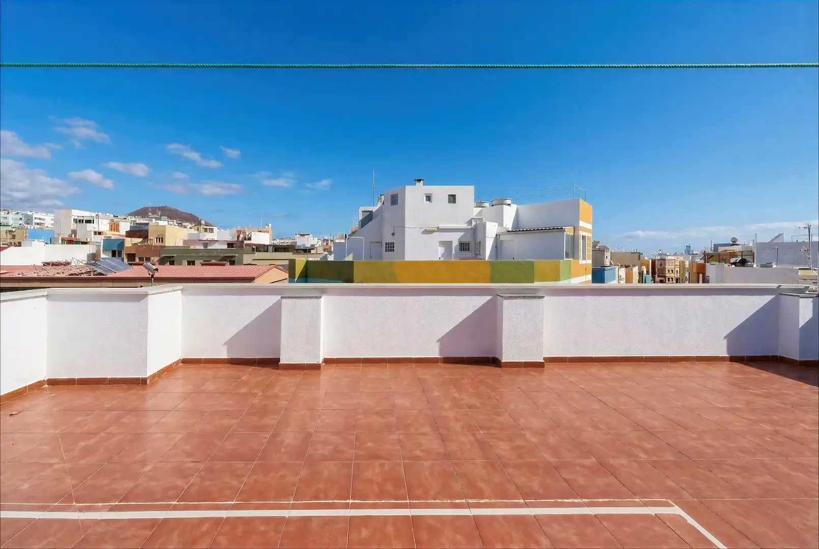 Terrassa de Pis en venda en Las Palmas de Gran Canaria amb Traster