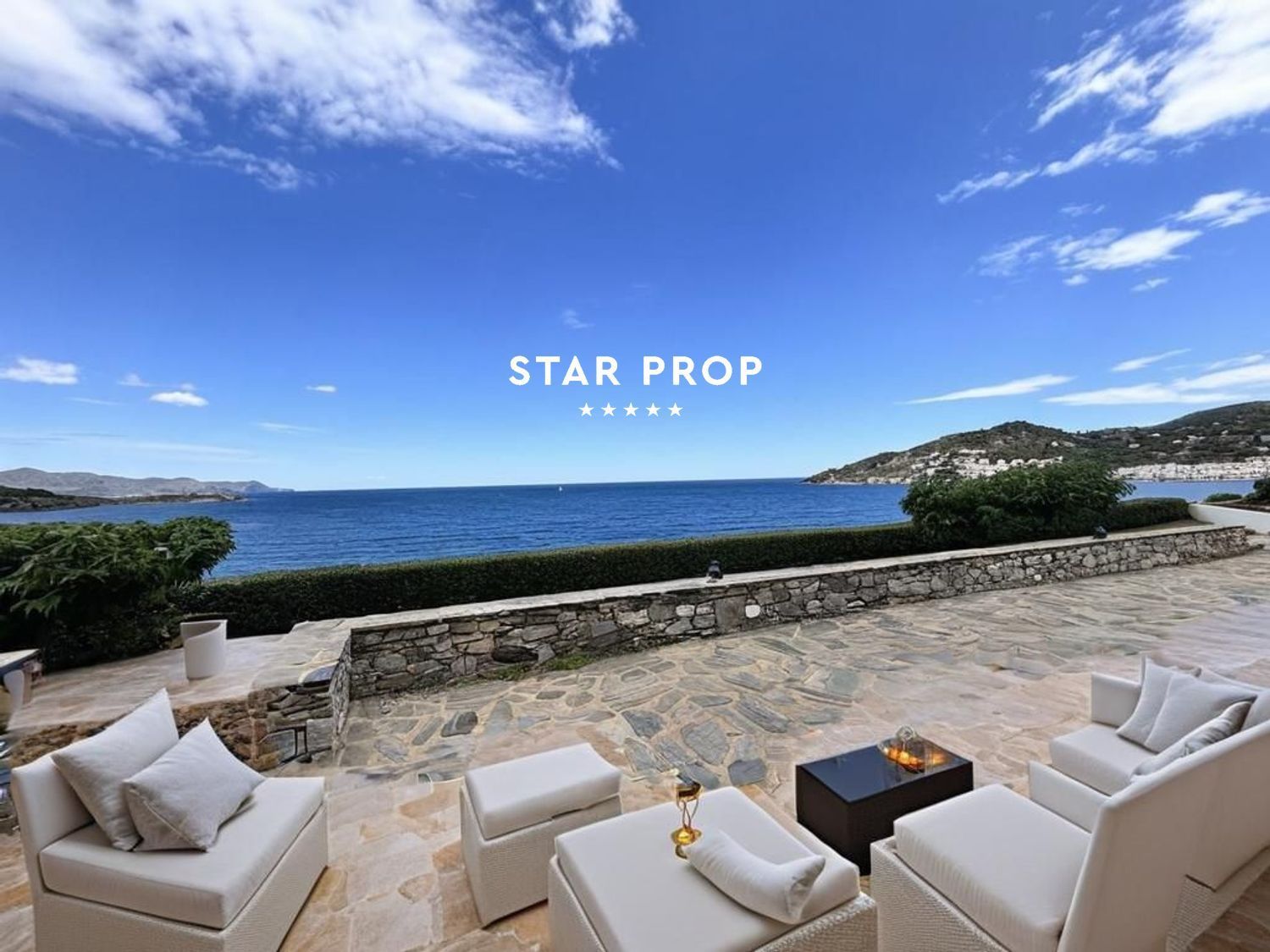 Terrace of House or chalet for sale in El Port de la Selva  with Heating, Terrace and Storage room