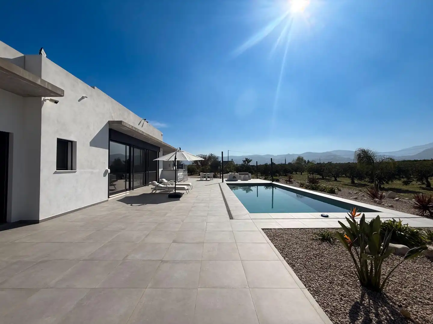 Piscina de Casa o chalet en venta en Tormos con Aire acondicionado, Calefacción y Piscina