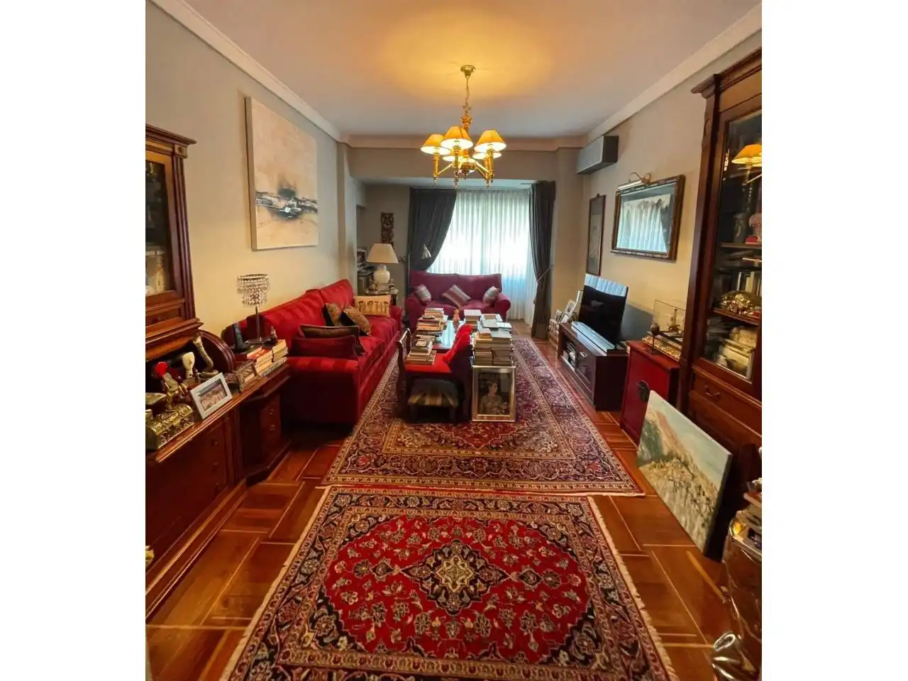 Wohnung mit Aufzug zum Verkauf in Calle García de Paredes