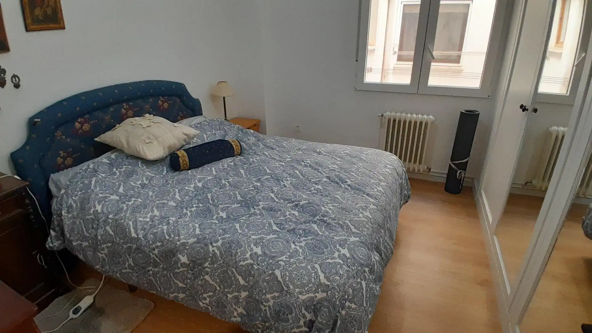 Schlafzimmer von Wohnung zum Verkauf in Yecla mit Heizung