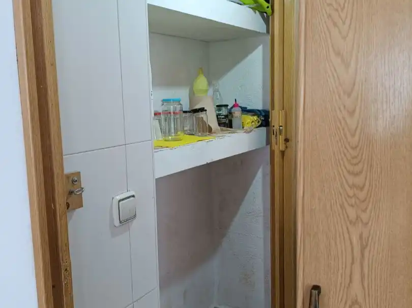 Kitchen of Commercial properties for sale in Albacete  with Air Conditioner