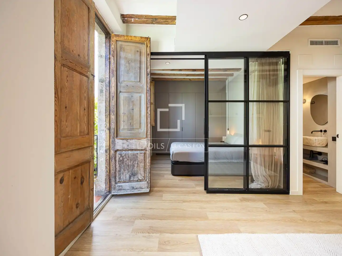 Habitación de Piso en venta en Barcelona con Aire acondicionado, Calefacción y Terraza