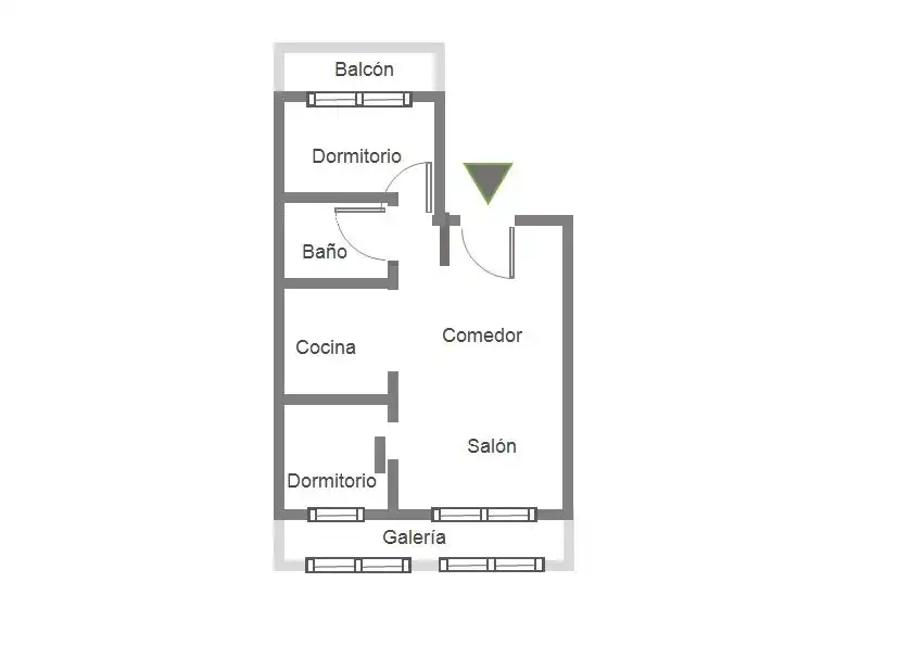 Piso con terraza en venta en Carrer de la Democràcia, imagen 31