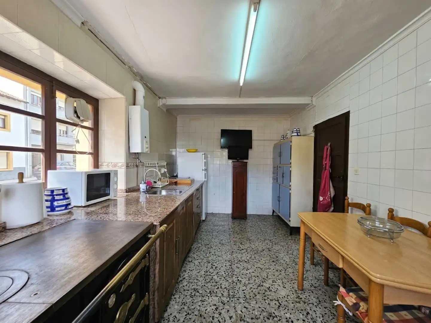 Kitchen of Houses for sale in Parroquias Sur - La Manjoya