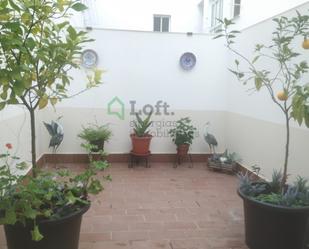 Terrace of Flat for sale in Badajoz Capital  with Air Conditioner and Heating