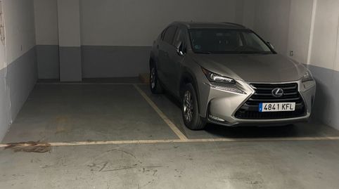 Foto 2 de Garatge de lloguer a Carrer de Xàtiva, 12, La Roqueta, Valencia Capital