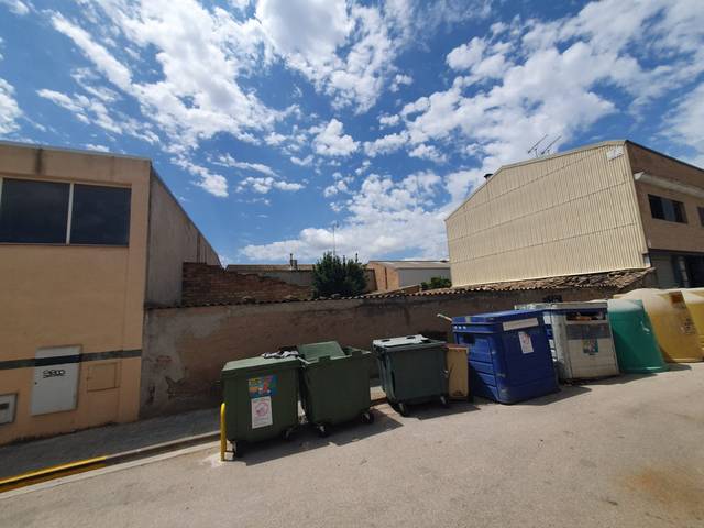 Terreno residencial en Venta en Carrer del Mediterrani, 14 en Castellví de la Marca