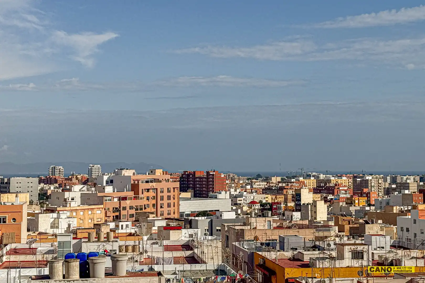 Vista exterior de Pis en venda en Barrio Alto - San Félix