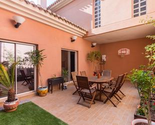 Terrace of House or chalet for sale in  Murcia Capital  with Air Conditioner, Heating and Terrace